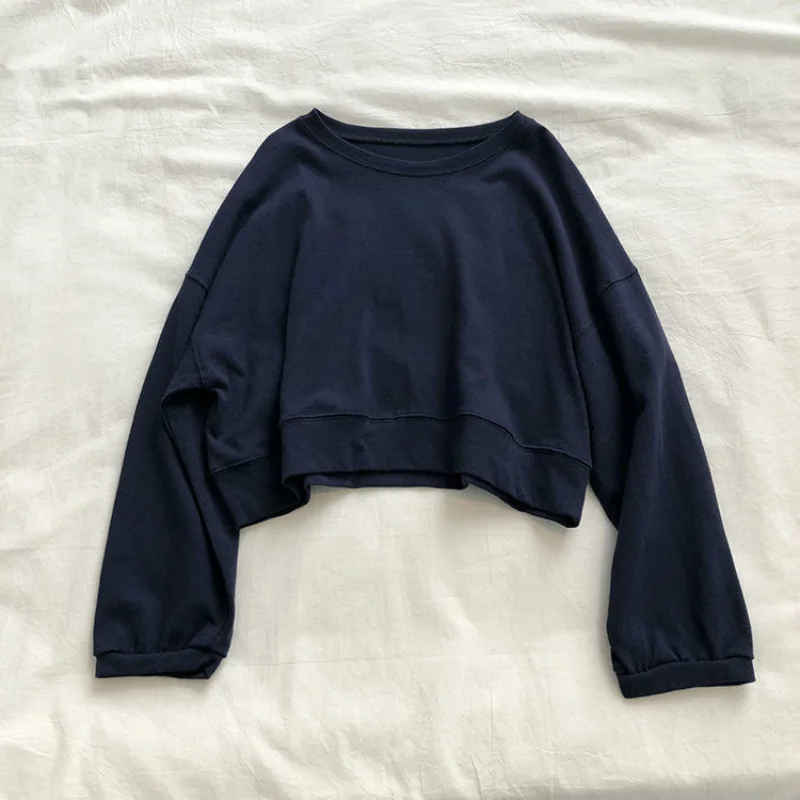 

Hooded Sweatshirt Men Women Oversized Hoodie Autumn Winter Long Sleeve Pullover Solid Couple Clothes Boys Grils Casual Hoodies