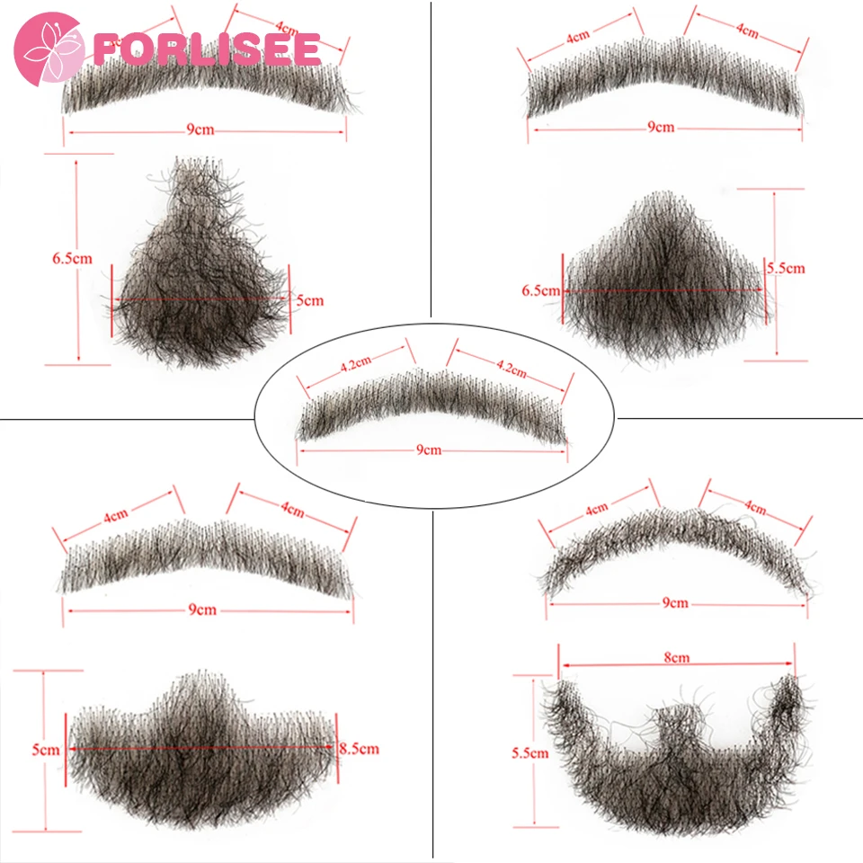 Мужской Короткий Парик Натуральный Красивый Толстый Прямой Дышащий Освежающий