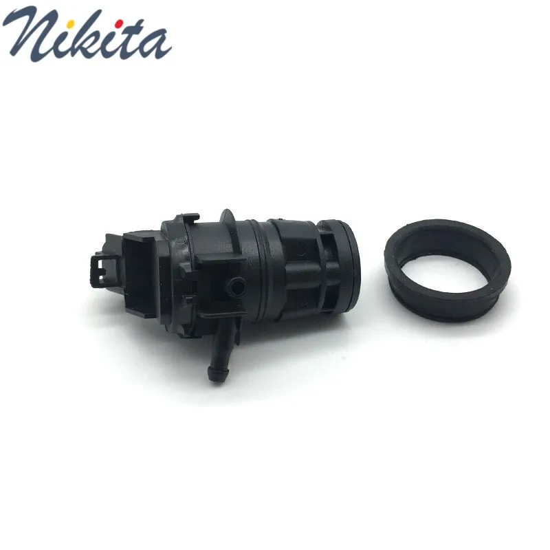 Насос омывателя лобового стекла мотор для очистки Mazda 6 2002 2003 2004 2005 2006 2007 2008 2009 2010