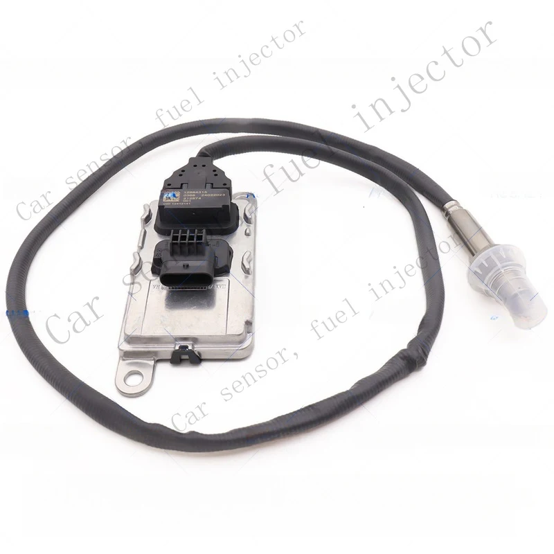 Фото Датчик оксида азота (NOx) Q+ для Liebherr 12984315 11008787 12412141 №4