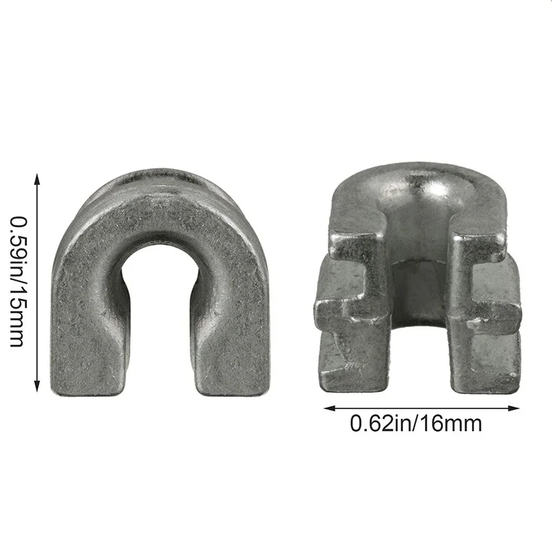 

12 шт., насадки для триммера Stihl FS90 FS100 F 00 FS55 FS70 FS80