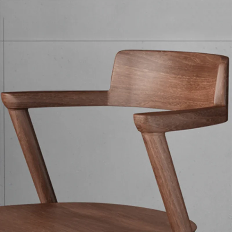 Кухонные мобильные обеденные стулья современные для гостиной ресторана