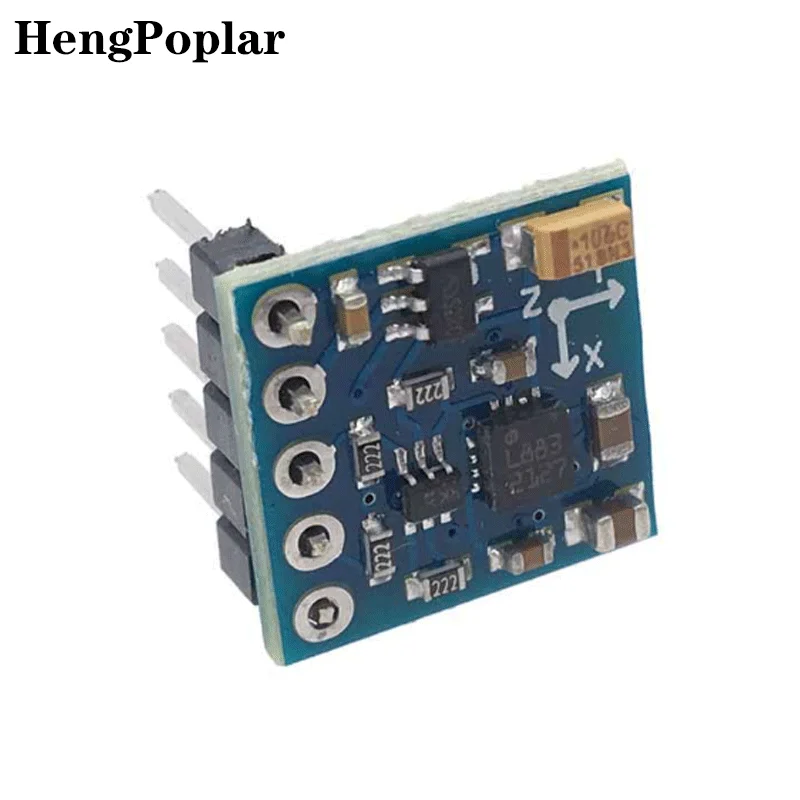 GY-271 QMC5883L module electronic compass three-axis magnetic | Integrated Circuits