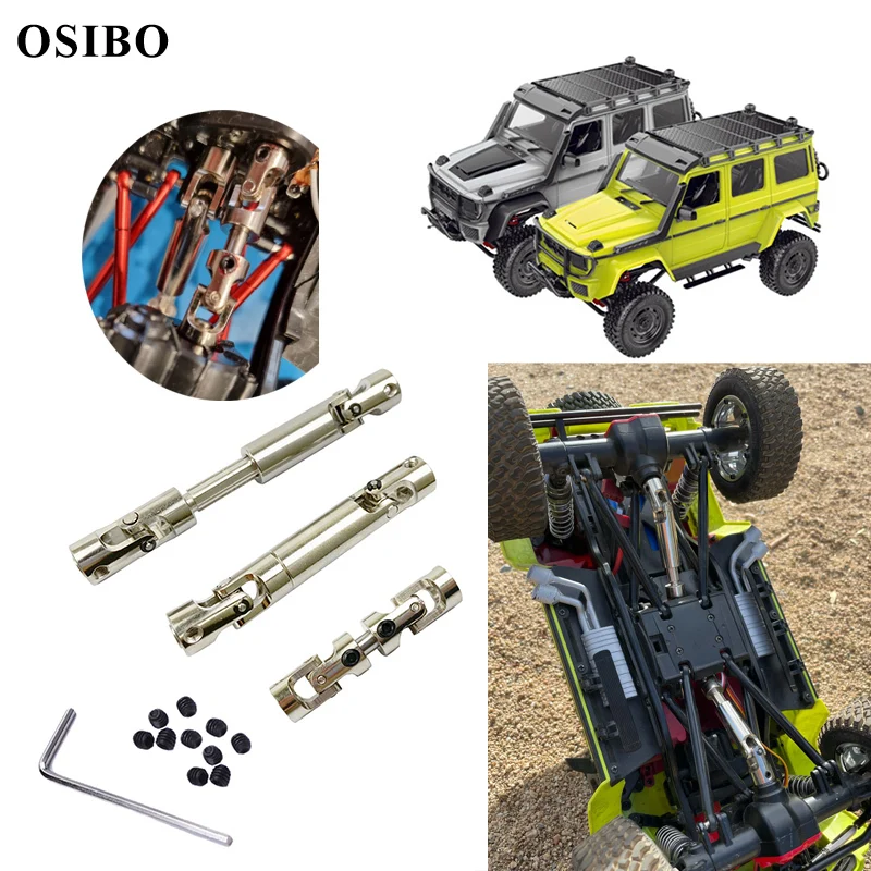 Универсальный приводной вал CVD, для автомобилей MN86K, MN86KS, MN86, MN86S, MN, G500, 1/12