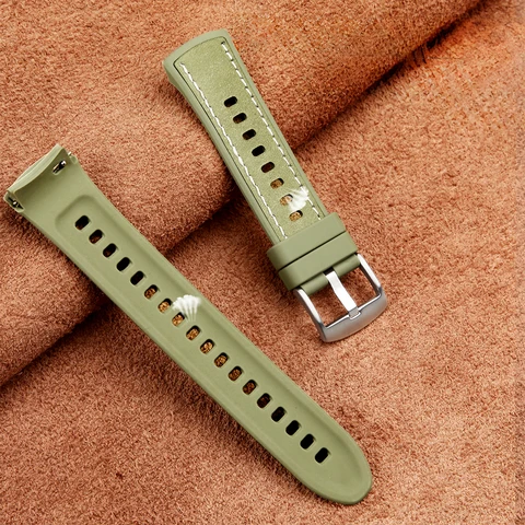 Ремешок из искусственной кожи Geekthink для Huawei Watch 5