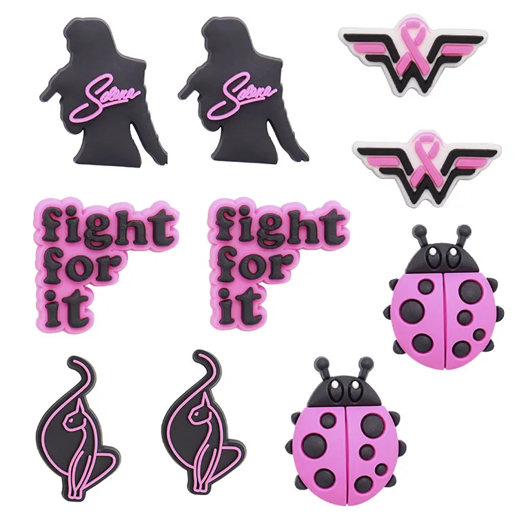 

1-10 шт., женские Украшения для сада и обуви