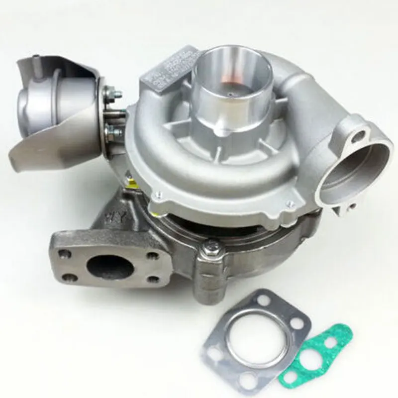 Турбина GT1544V 753420 Турбо полный турбо для Mini Cooper Citroen Ford Mazda Peugeot 1 6 HDi 80 кВт DV6TED 2004 г.в.