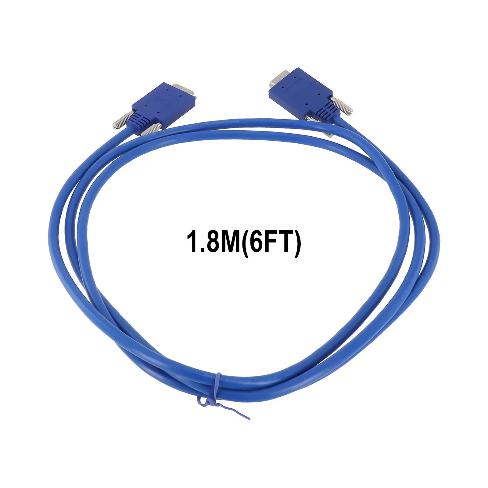 Новый кабель 1 8 м/6 футов для CAB-SS-2626X DTE-DCE с обратной спинкой WIC-2T