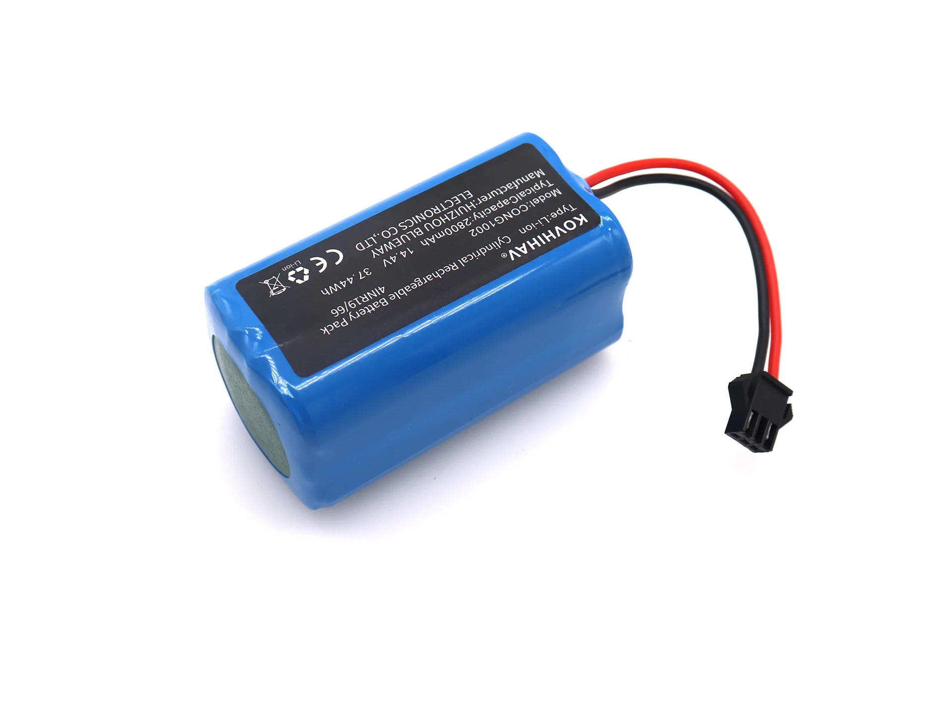 Сменная батарея для CECOTEC 999 1790 1990 2290 Ultra 1099 1091 Excelor Excellence 990 1190