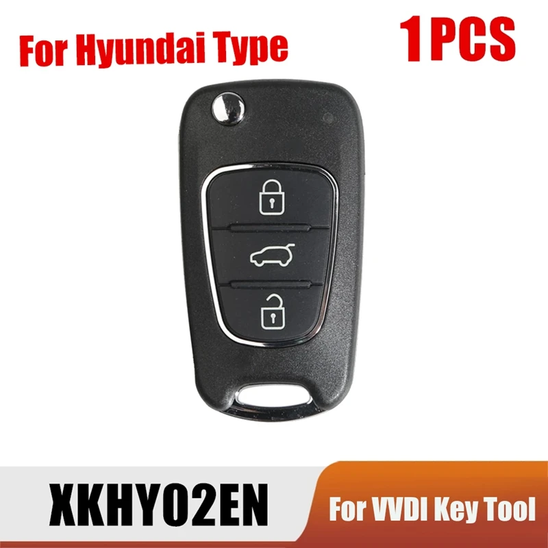 

Универсальный брелок для ключа Xhorse XKHY02EN для Hyundai