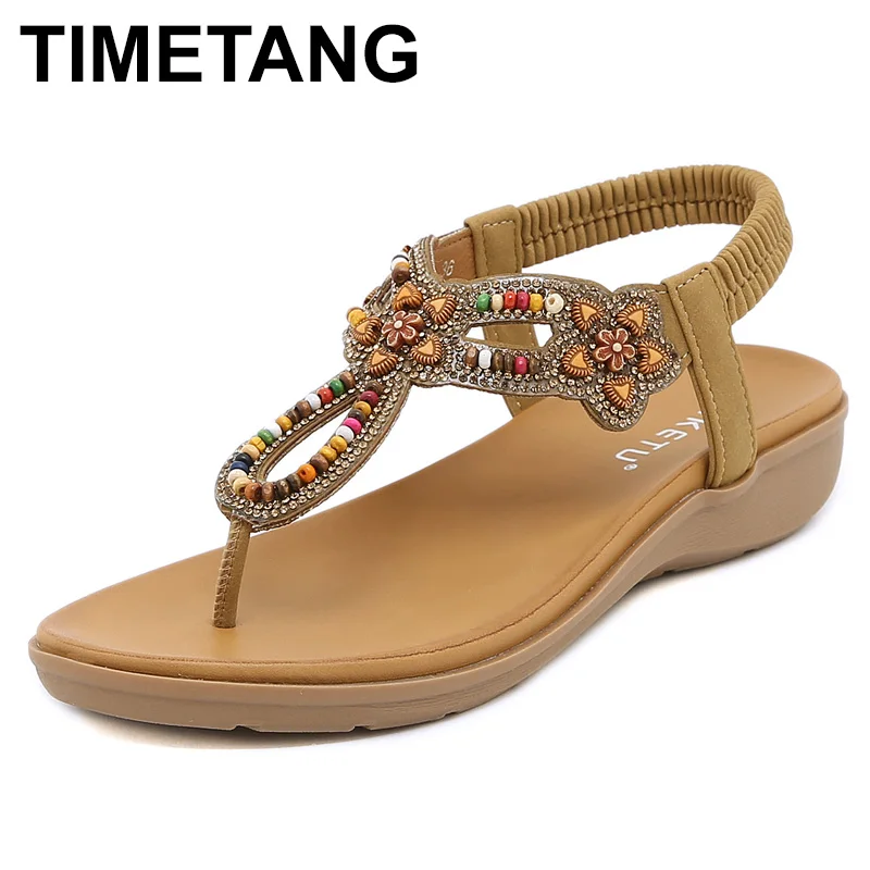 

Clear Heels Female Sandal Med Anti-Skid 2022 Summer Spring Shoes Espadrilles Platform Soft Flip Flops Women Girls Medium Gladia