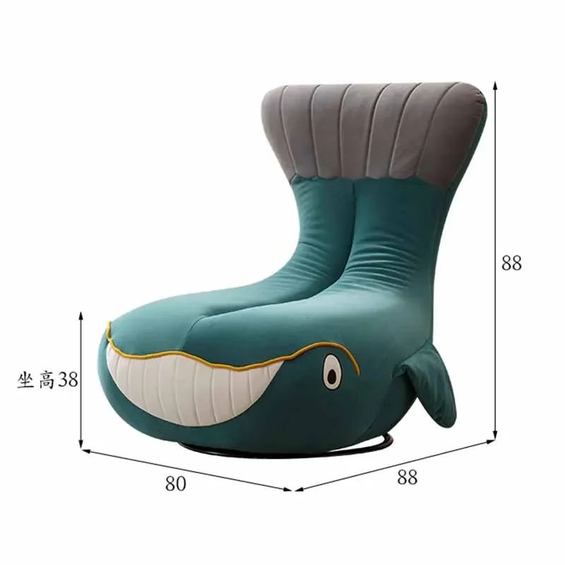 Современные диваны в скандинавском стиле для гостиной ленивый расслабляющий