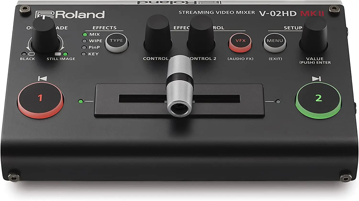 

Summer discount of 50%Roland V-02HD MK II – Streaming Video Mixer Hot