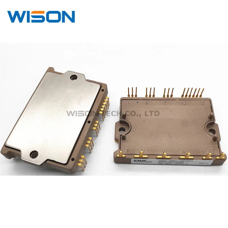 6MBP20RTA060-01 A50L-0001-0326 6MBP30RTA060 6MBP20RTA060 darmowa wysyłka nowy i oryginalny moduł