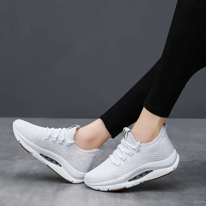 

Woman Black Sneakers Unique Lady Ladies Sport Shoes Sneakers Fashion Tennis 2021 Running Shoes Women Sports For Women Tennis