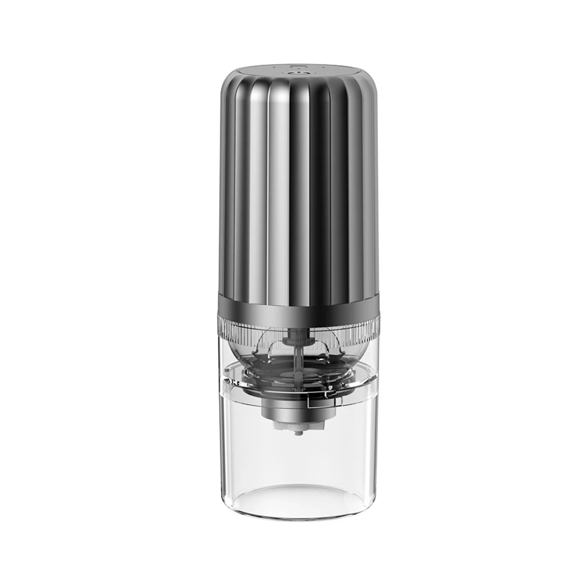 

Adjustable Coffee Grinder Electric, , Spice Grinder, Coffee Bean Grinder, Espresso Grinder Black