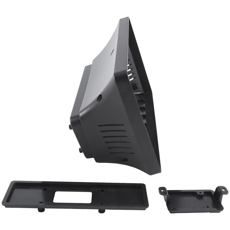 9-дюймовая Автомобильная магнитола стереопанель Fascia рамка отделка для Honda Civic EK9