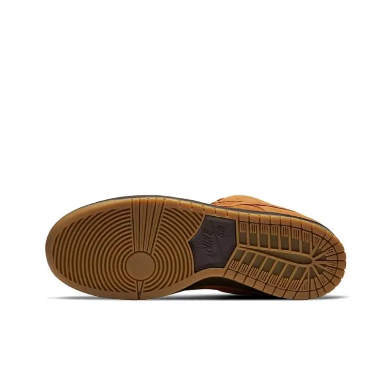 【Настроить】Nike Dunk SB Обувь для скейтбординга Кроссовки унисекс BQ6817-204