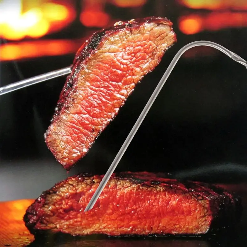 Сменный Гибридный термометр из нержавеющей стали водонепроницаемый для