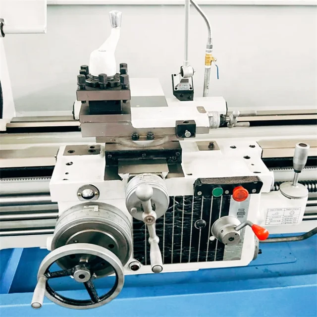 

Ca6140 Manual Horizontal Turning Lathe Machine peijian