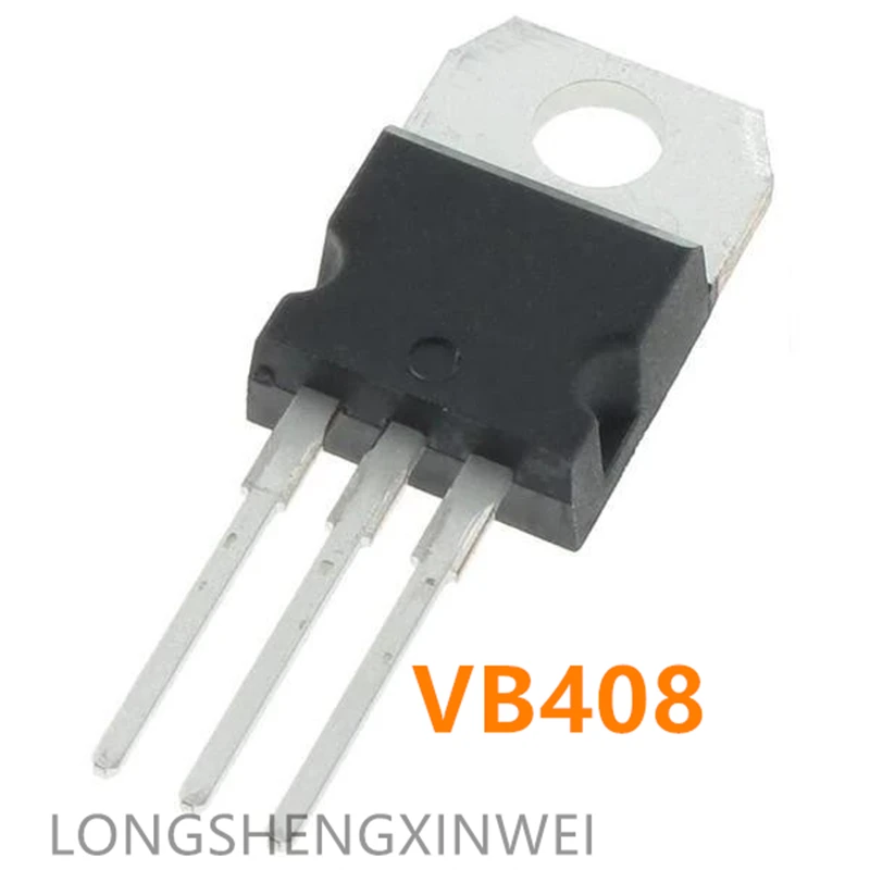 

1 шт. VB408 высоковольтный Триод TO-220 линейный регулятор