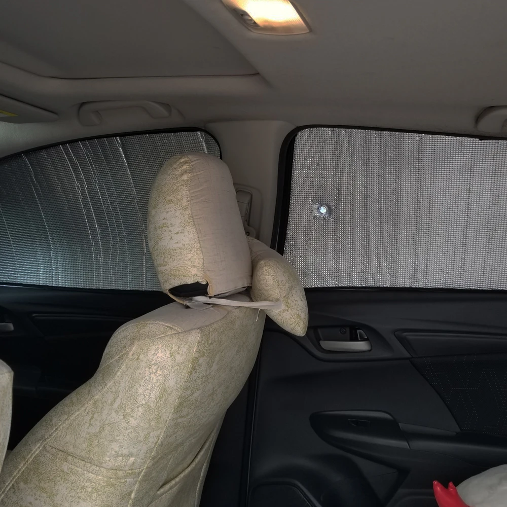 Солнцезащитный козырек для Mercedes-Benz GLK X204 2008-2015 |