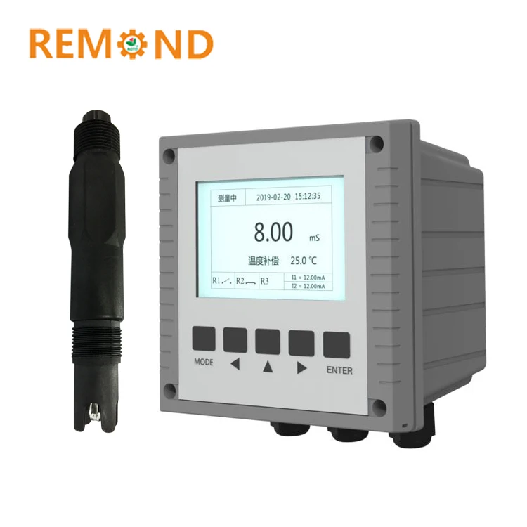 

RS485 TDS conductivity meter ec meter controller conductivity sensor probe