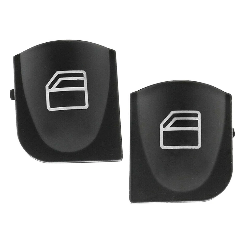Window Switch Cover For Benz Power Window Switch Control Button L/R A2038210679 / 2038200110 For Mercedes C230 W203 images - 1
