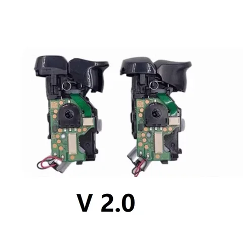 1 пара для PS5 L1 R1 L2 R2 триггерный модуль в сборе для PlayStation 5 V1 V2 ручки вибропусковые кнопки Запчасти для мотора