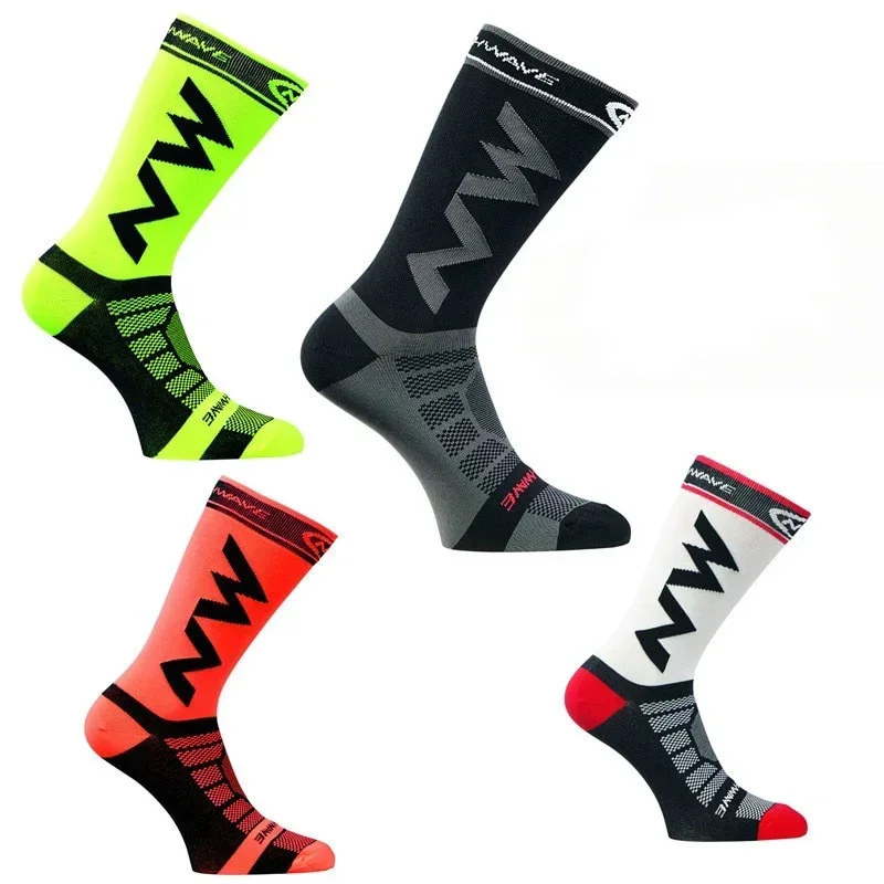 

High Quality Breathable Sports Socks For Running/Mountain Bike/Outdoor Sport