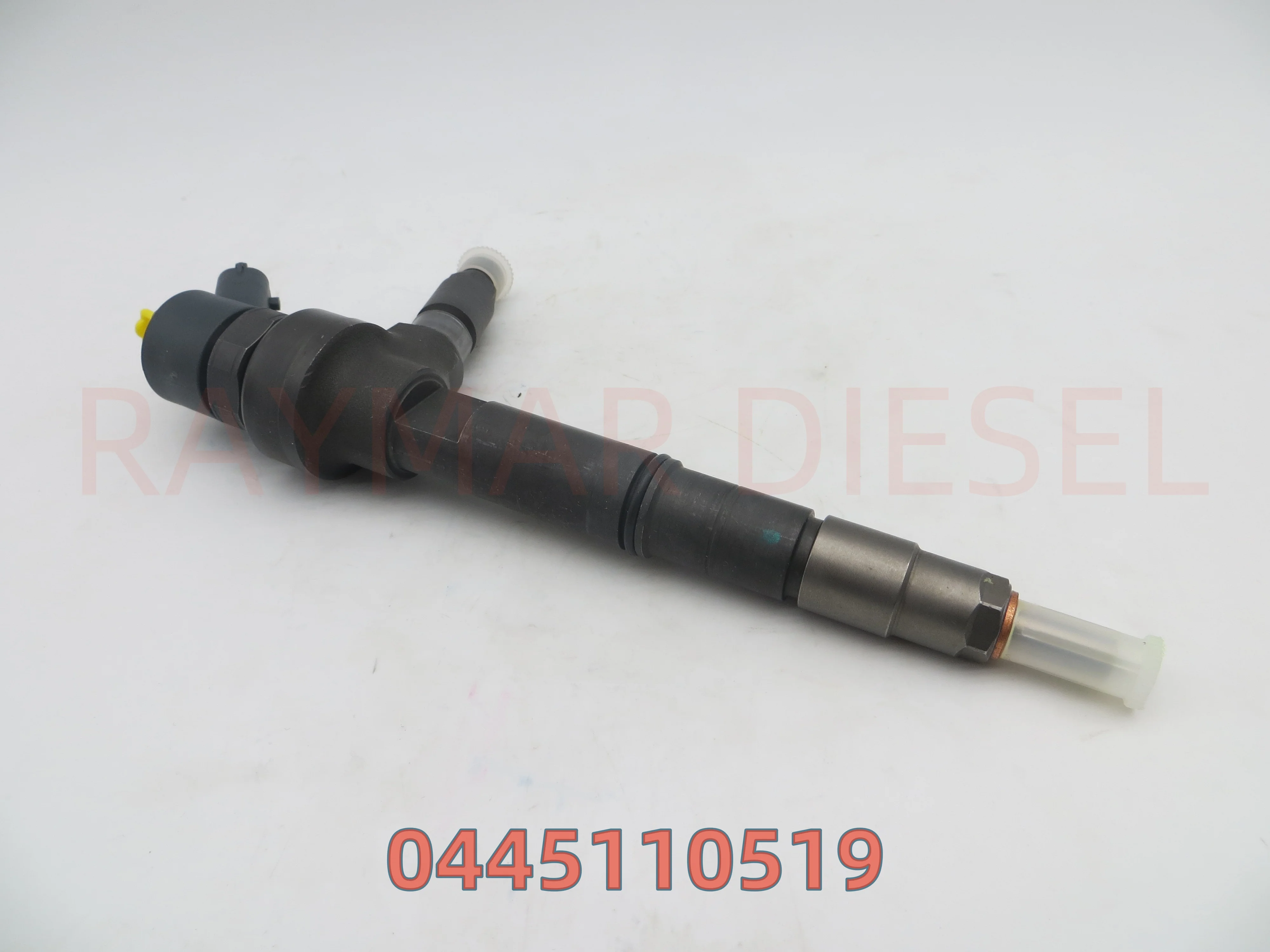 Оригинальный новый дизельный топливный инжектор Common Rail 0445110519 А 4000700187