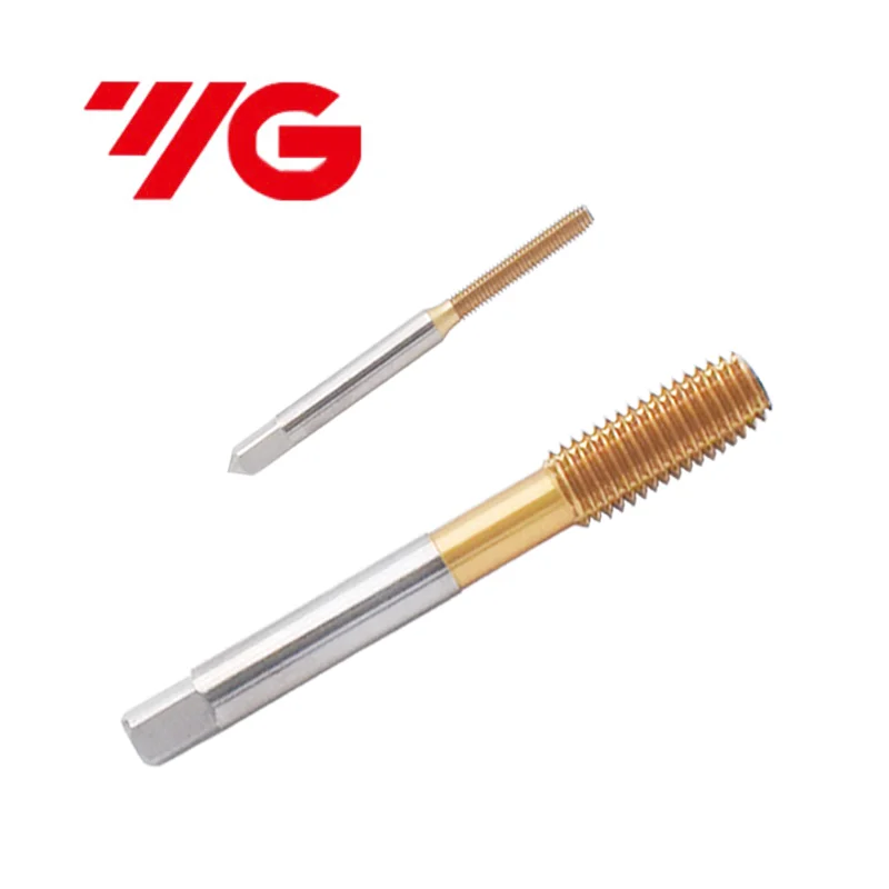 1 шт. YG HSSE американский левый формовочный метчик UNF UNC 10-32L 10-24L 1/4-20L/28L 5/16-18L 3/8-16L