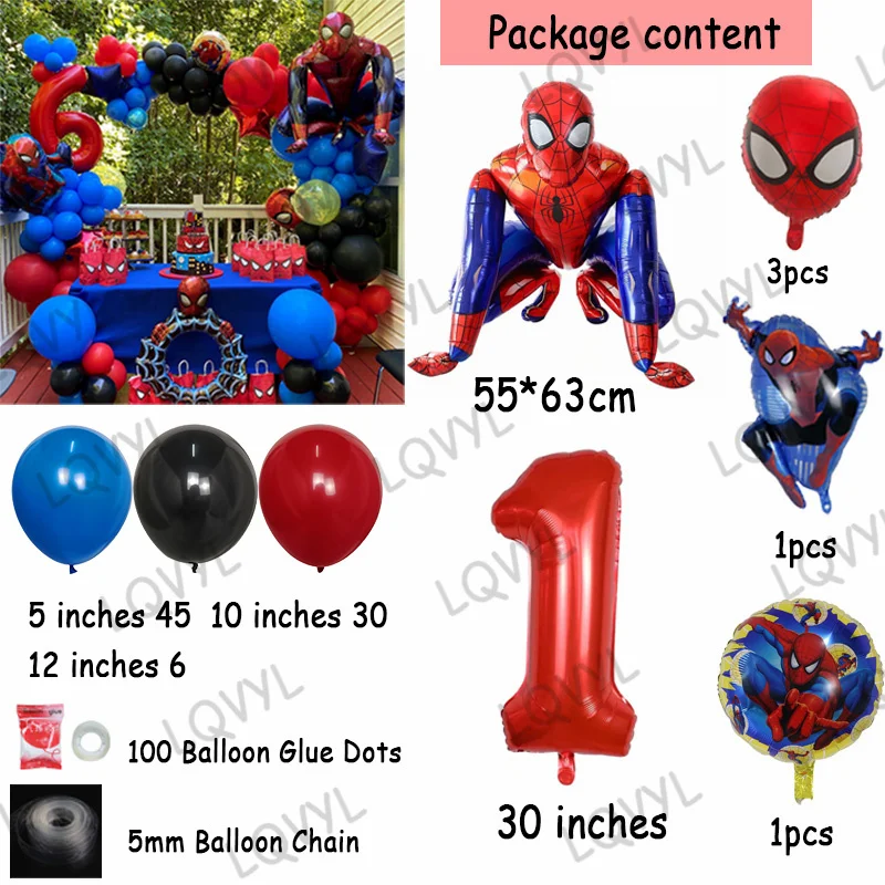 90 шт. детский набор мстители |