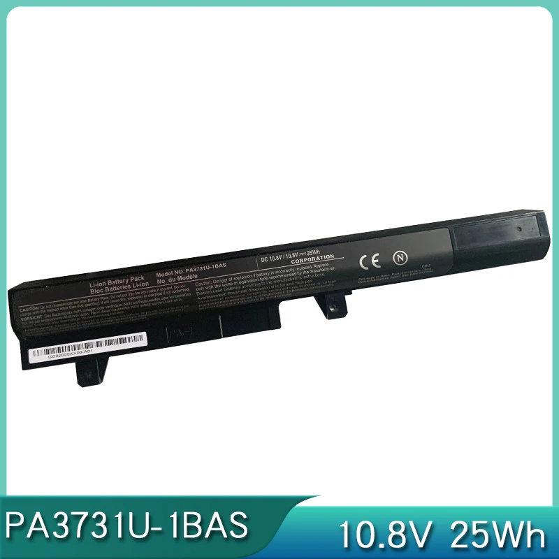 Новый аккумулятор PA3731U PA3732U PA3734U PA3733U PA3835U 1BRS для ноутбука Toshiba Dynabook UX NB203 NB205 NB202 Mini