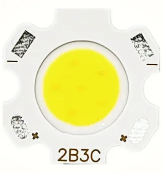 

Светодиодные чипы COB, 3/5/7 Вт, 11 мм