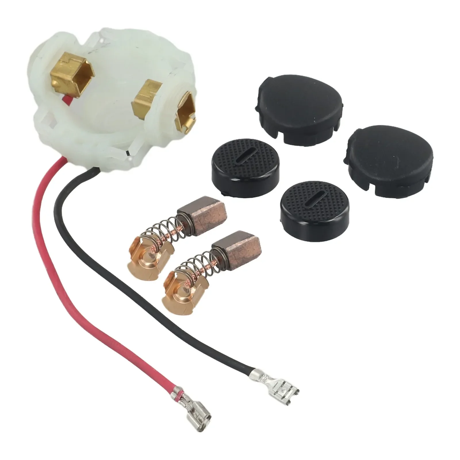 Держатель угольной щетки Угольные для BGA450 BGA452 DGA452 BGD800 BGD801 BJS101 BJS160 BJS161 BGA402 DGA452REF