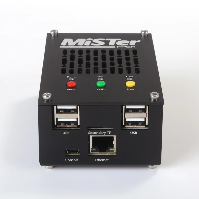 Фото Игровая консоль Metal Mister FPGA: плата разработки на базе Cyclone V SoC №3
