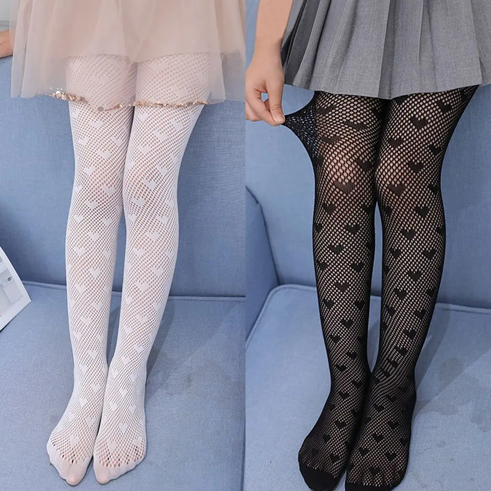 

Costumes Supplies Fashion Elasticity Summer Socks Soft Hosiery Mesh Pantyhose Children's Tights Girls Stocking
