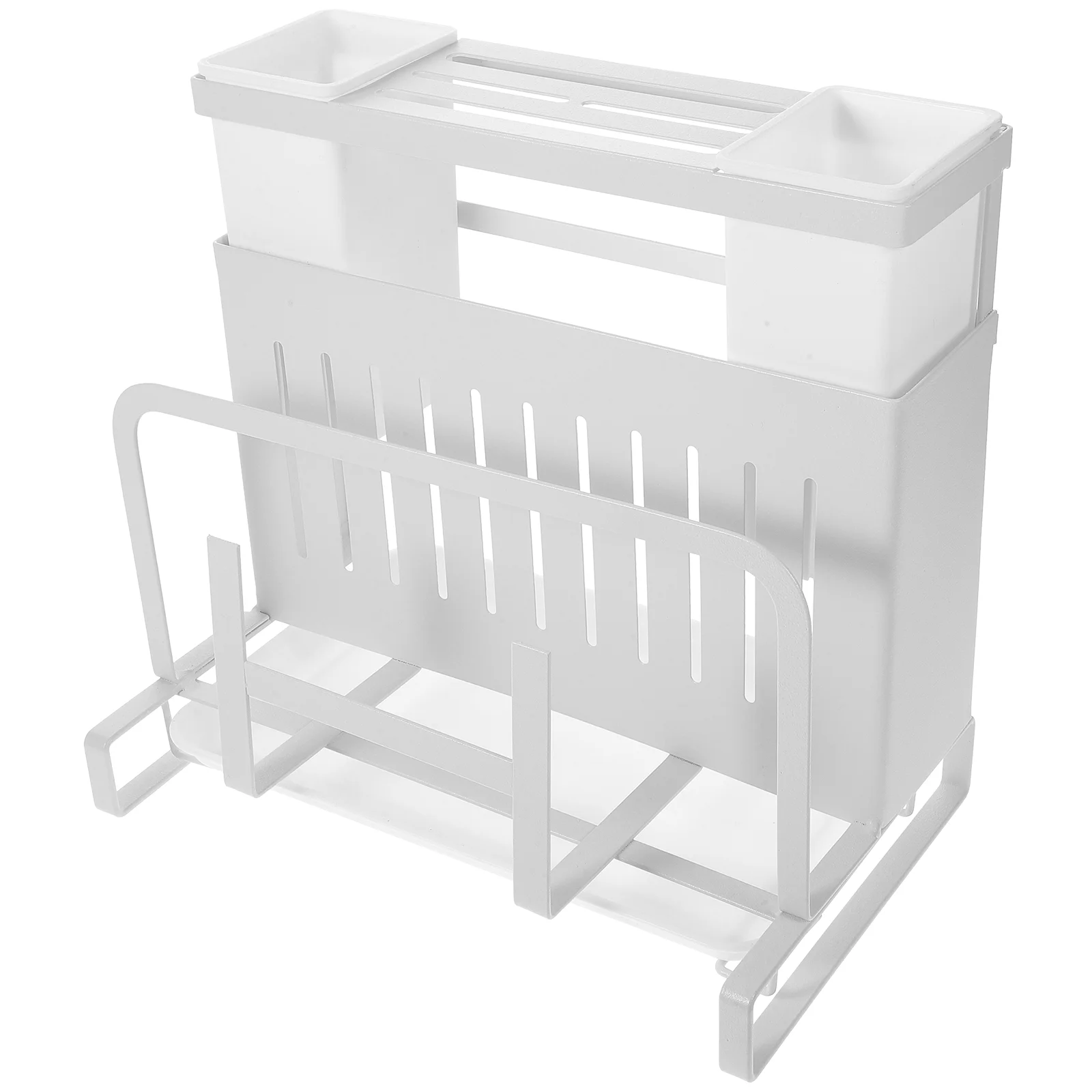 

Clear Storage Holder Stand Kitchen Utensil Holder Holder for Kitchen