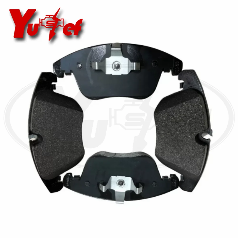 C2C39929 Передние тормозные колодки для Land Rover Jaguar Series XJL XFL XK 2003-2009 C2C42014