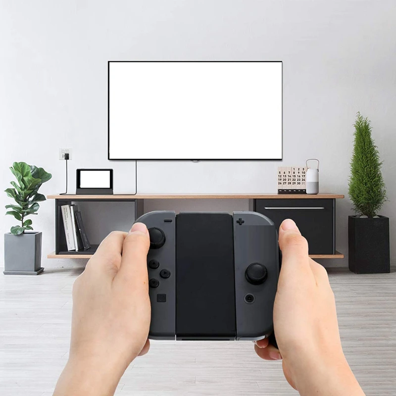 Зарядная док-станция для Nintendo Switch с разъемом Type C на совместимый USB 3 0 2.0 Адаптер