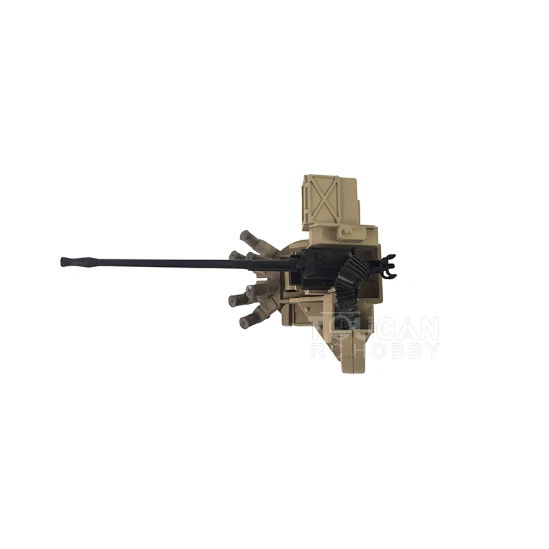 Металлические детали станции для оружия игрушек сделай сам 1/16 Leopard2A6 3889 запасной