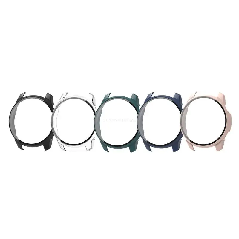 

Для Coros Pace 2 для умных часов, защитная пленка по всему краю, чехол-бампер для прямой поставки