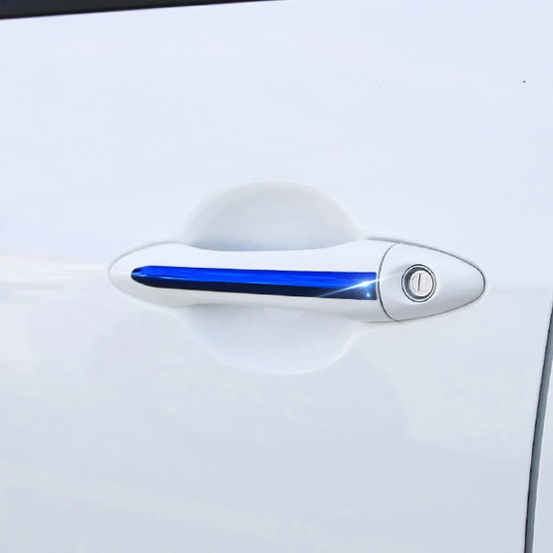 Накладка на ручку двери автомобиля для Kia K3 Cerato 2012 2013 2014 2015 2016 2017 2018 Forte Accessories Auto