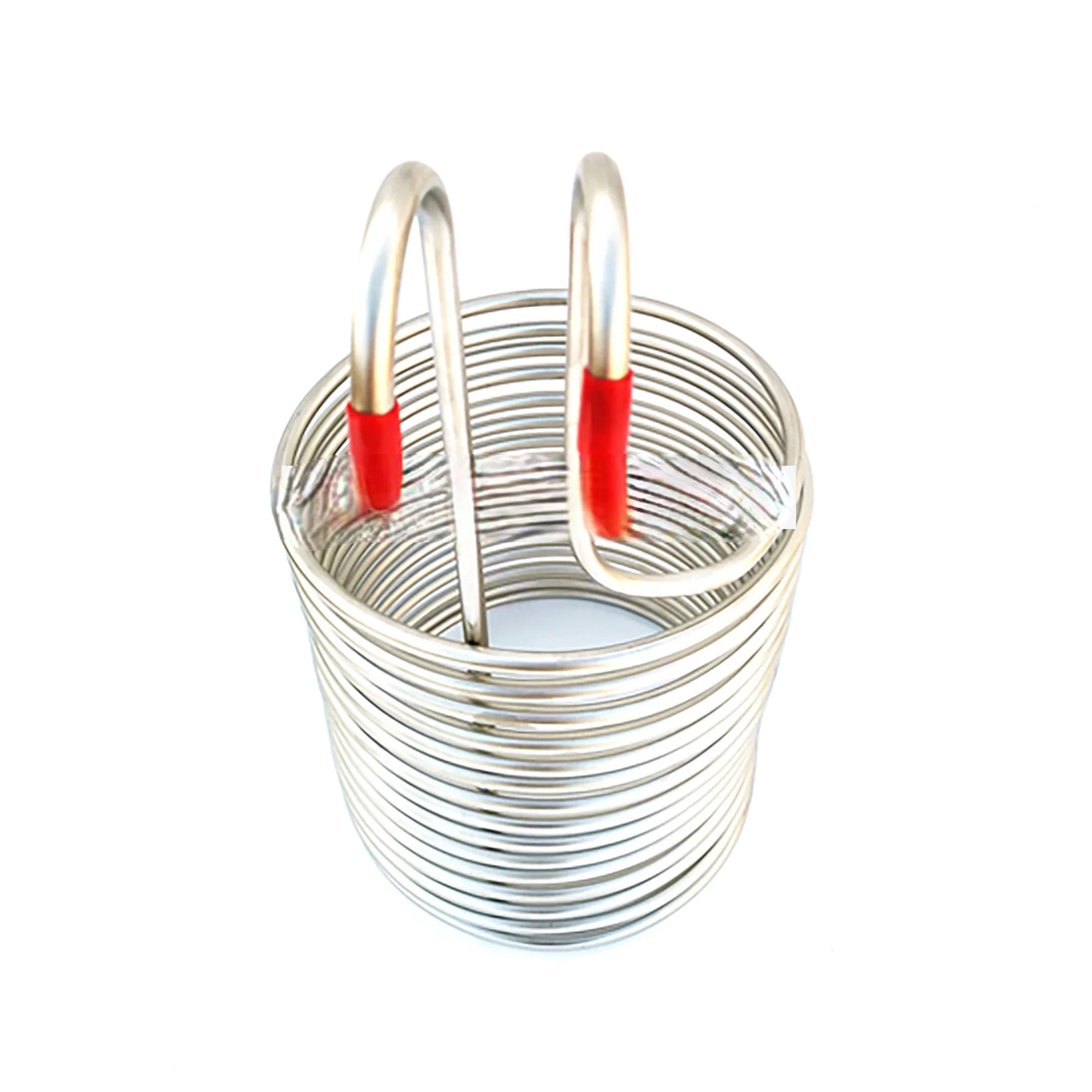 Погружной охладитель сусла из нержавеющей стали 3/8*13 м