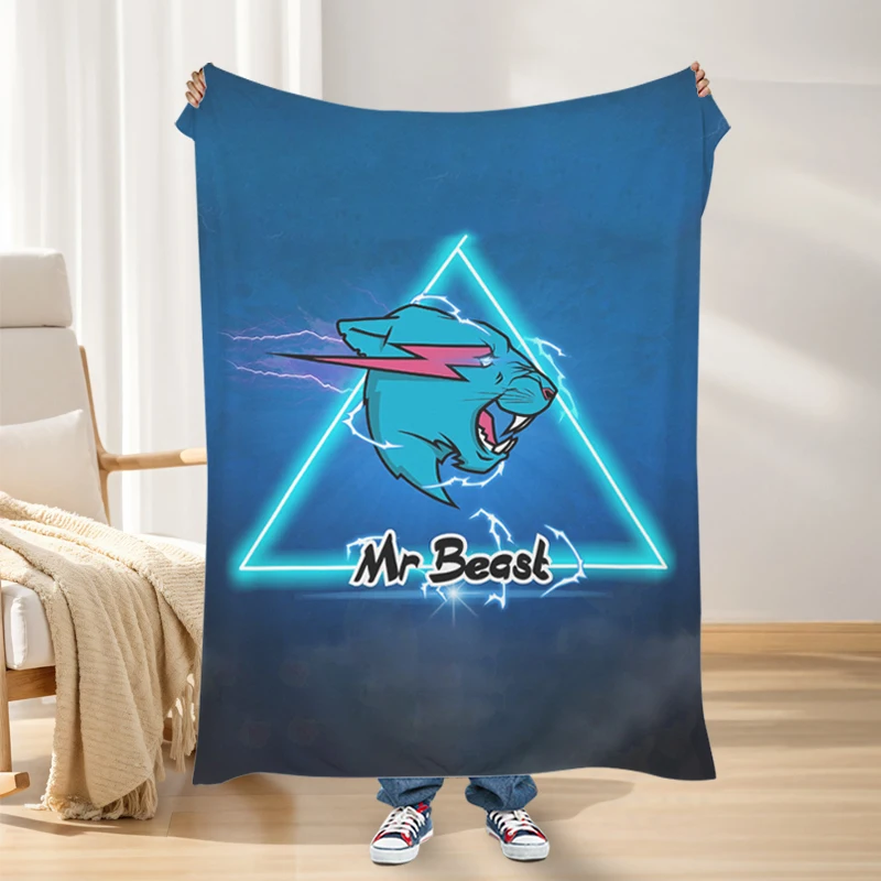 Одеяла для дивана на зиму теплые постельные принадлежности из микрофибры Mr G-Beasts