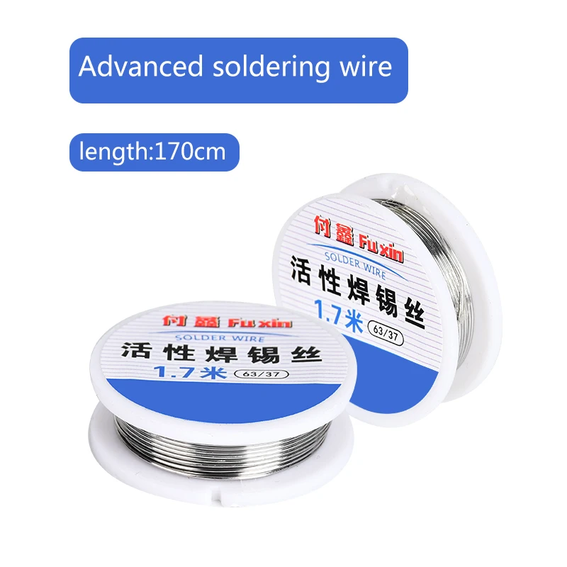 Комплект электрического паяльника с температурой 110 В 220 в 60 Вт паяльник