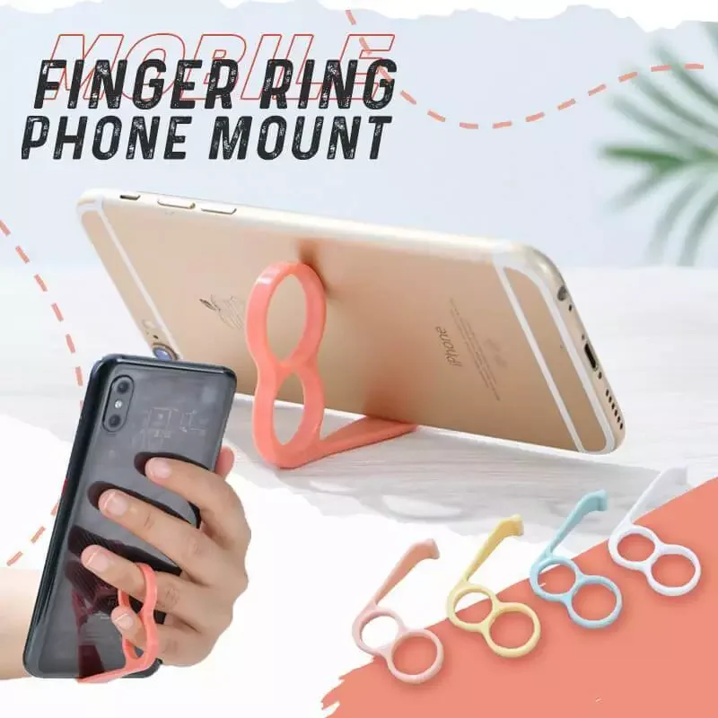 

Finger Ring Mobile Phone Mount Mobile phone holder Dropshipping