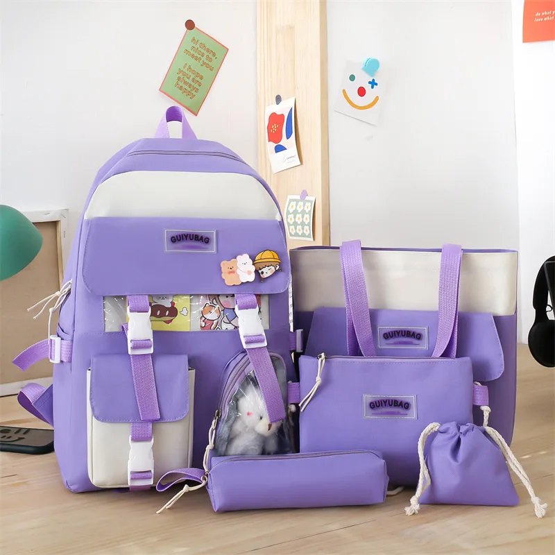 

Dropshipping teenager girls travel backpack for students school bags for girls children school backpacks school bag