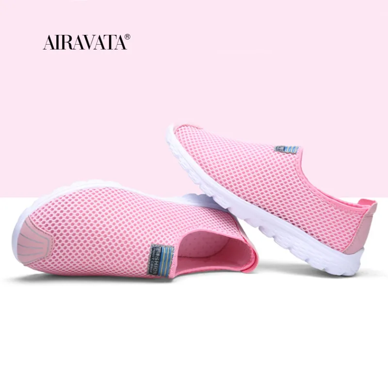 Women's Sports Shoes Men's Loafers Shoes Air Mesh Men's Walking Shoes Lightweight Casual Shoes Tenis Masculino Tenis Feminino